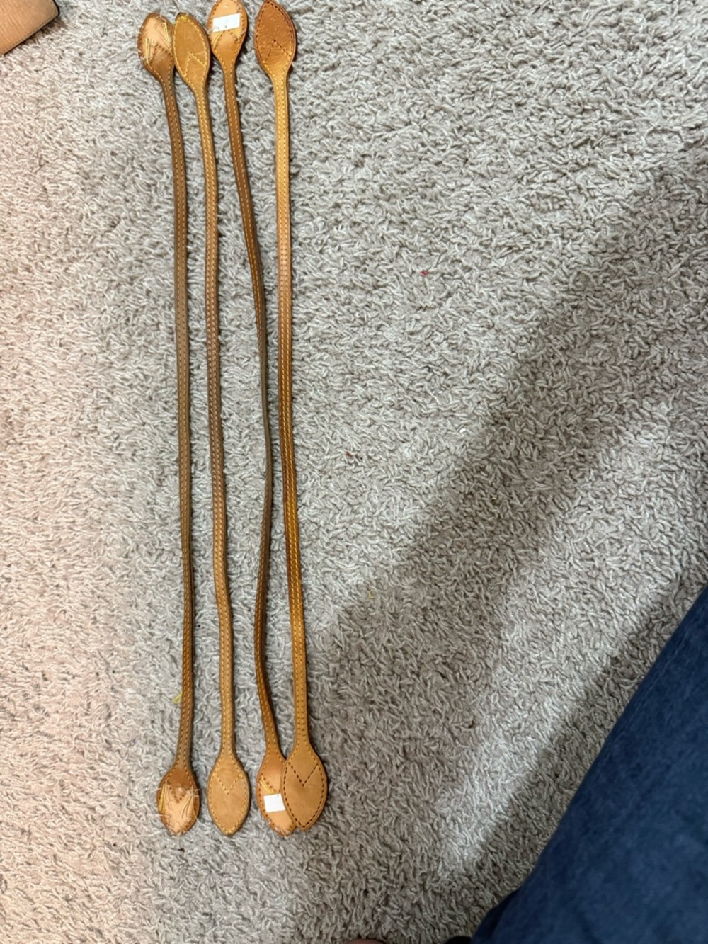 Louis Vuitton never full Strap A12